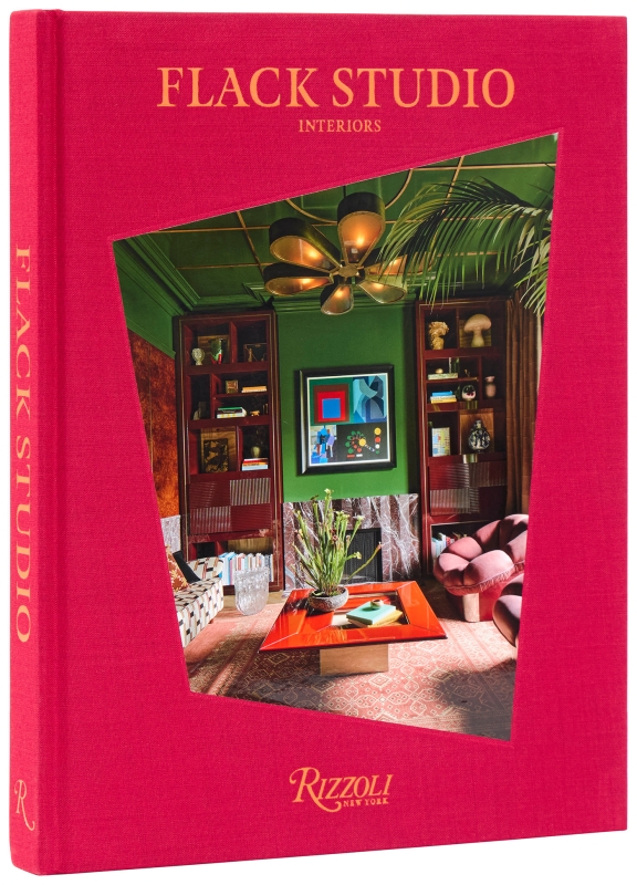 Book cover image - Flack Studio