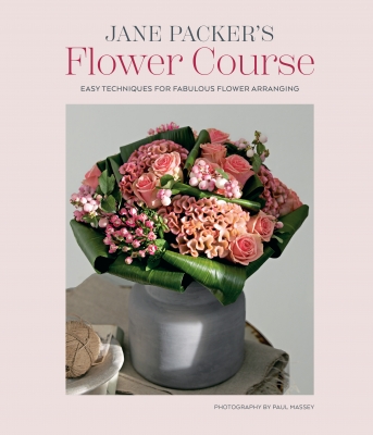 Book cover image - Jane Packer’s Flower Course