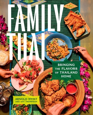 Book cover image - Family Thai