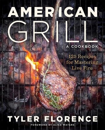 Book cover image - American Grill