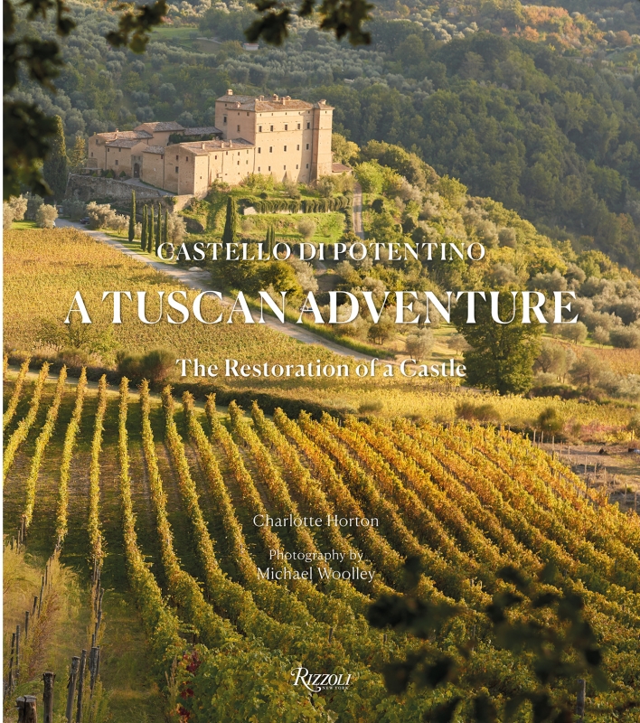 Book cover image - A Tuscan Adventure