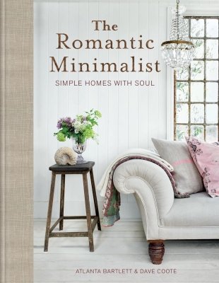 Book cover image - The Romantic Minimalist