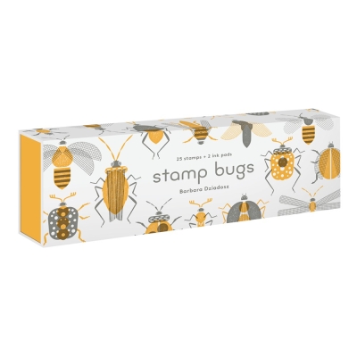 Book cover image - Stamp Bugs