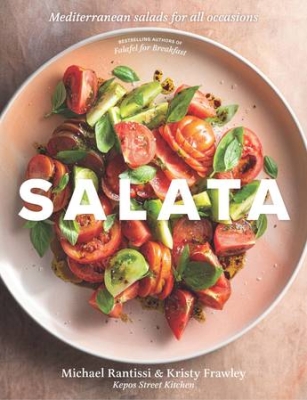 Book cover image - Salata