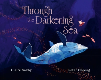Book cover image - Through the Darkening Sea