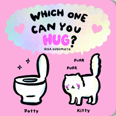 Book cover image - Which One Can You Hug?