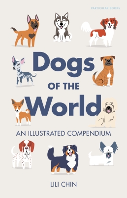 Book cover image - Dogs of the World