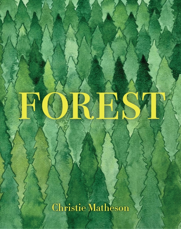 Book cover image - Forest