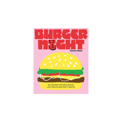 Book cover image - Burger Night