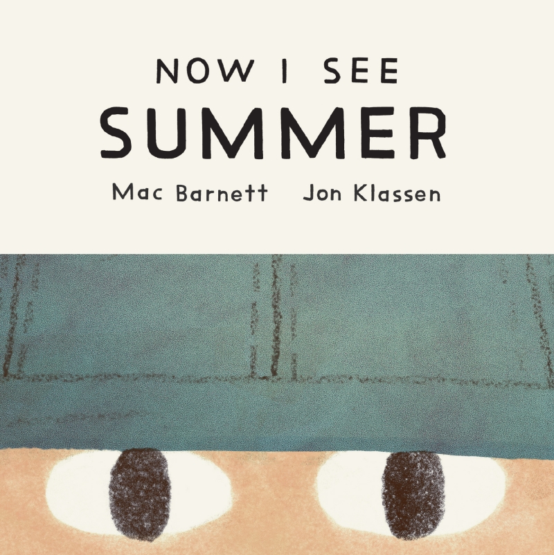Book cover image - Now I See Summer
