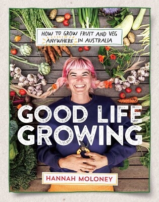 Book cover image - Good Life Growing