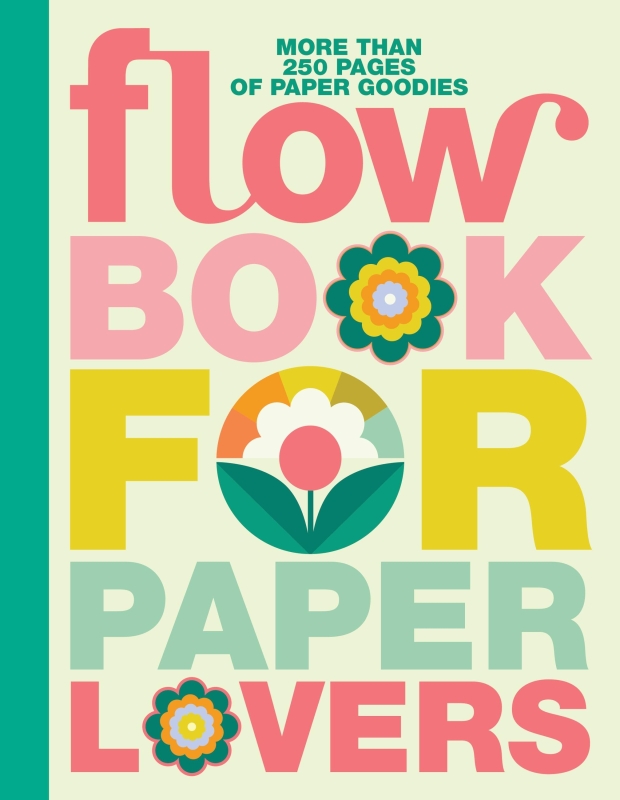 Book cover image - Book for Paper Lovers
