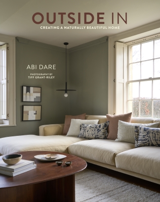 Book cover image - Bring the Outside In