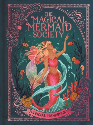 Book cover image - The Magical Mermaid Society