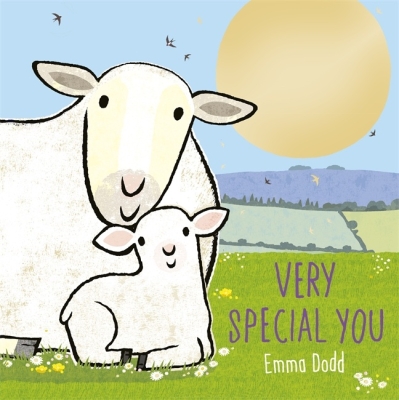Book cover image - Very Special You