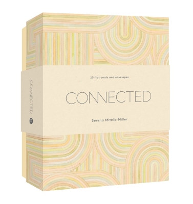 Book cover image - Connected Notecards