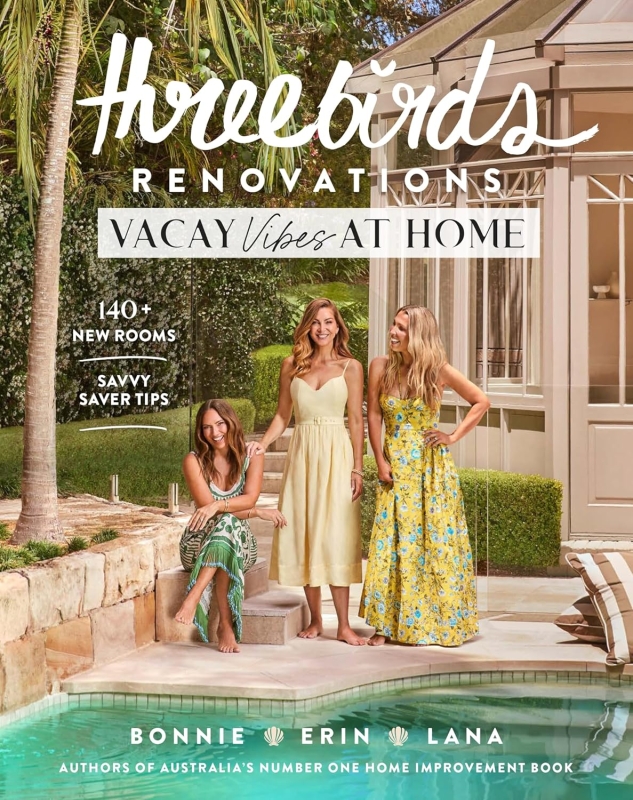 Book cover image - Three Birds Renovations
