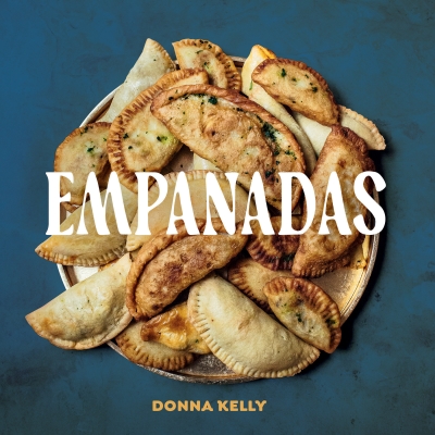 Book cover image - Empanadas