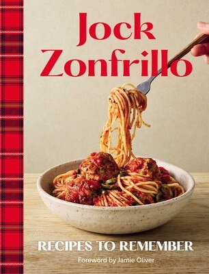 Book cover image - Recipes to Remember