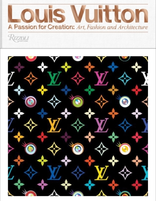 Book cover image - Louis Vuitton