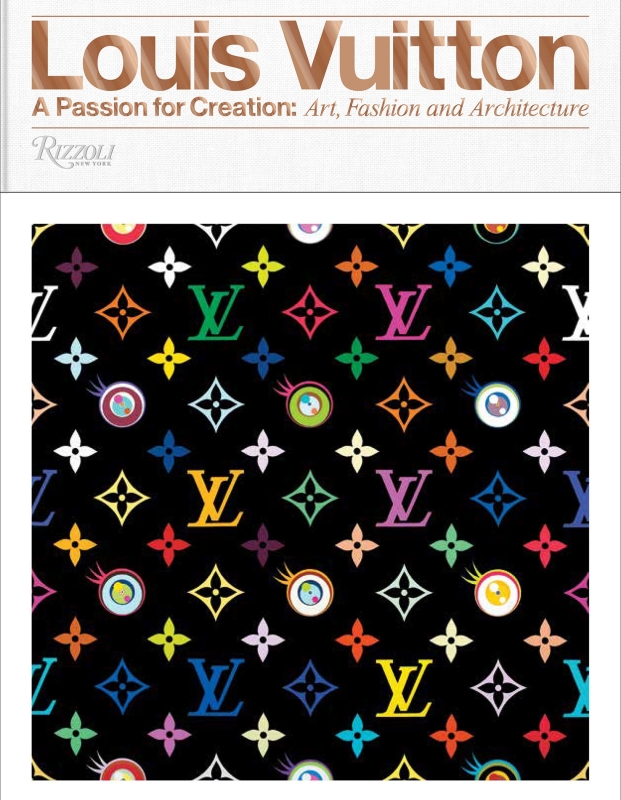 Book cover image - Louis Vuitton