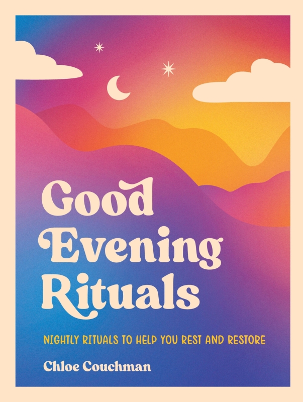 Book cover image - Good Evening Rituals
