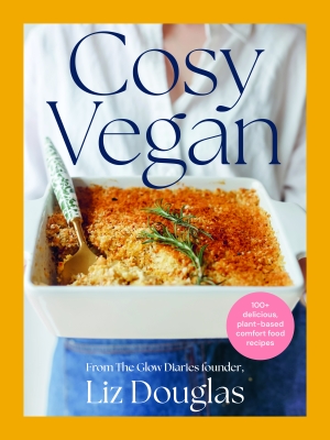 Book cover image - Cosy Vegan