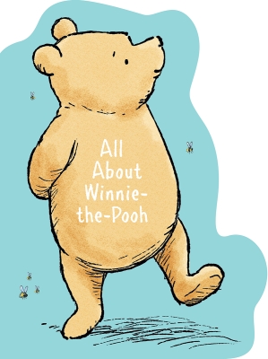 Book cover image - All About Winnie-the-Pooh