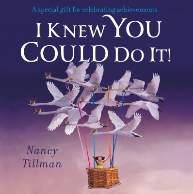 Book cover image - I Knew You Could Do It! 