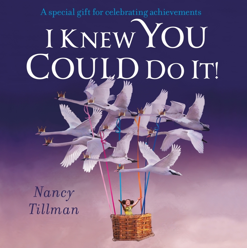 Book cover image - I Knew You Could Do It! 