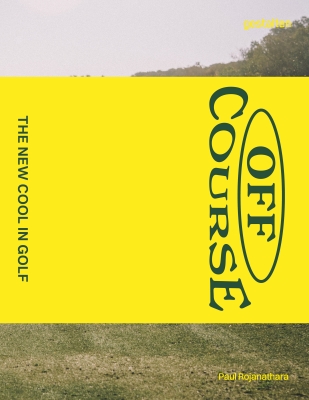 Book cover image - Off Course