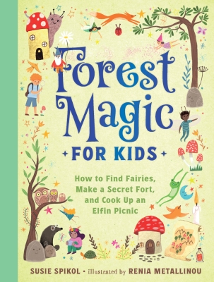 Book cover image - Forest Magic for Kids