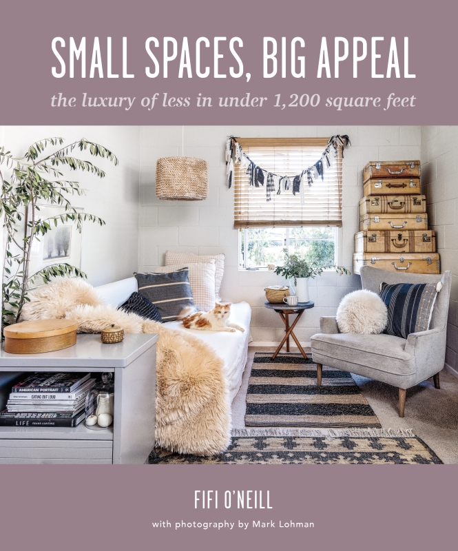 Book cover image - Small Spaces, Big Appeal
