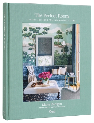 Book cover image - The Perfect Room