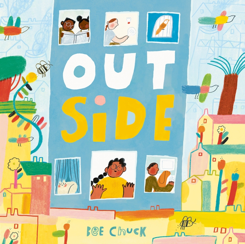 Book cover image - Outside