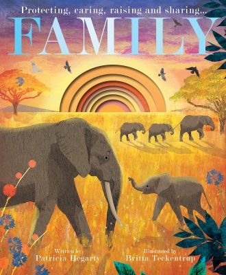Book cover image - Family