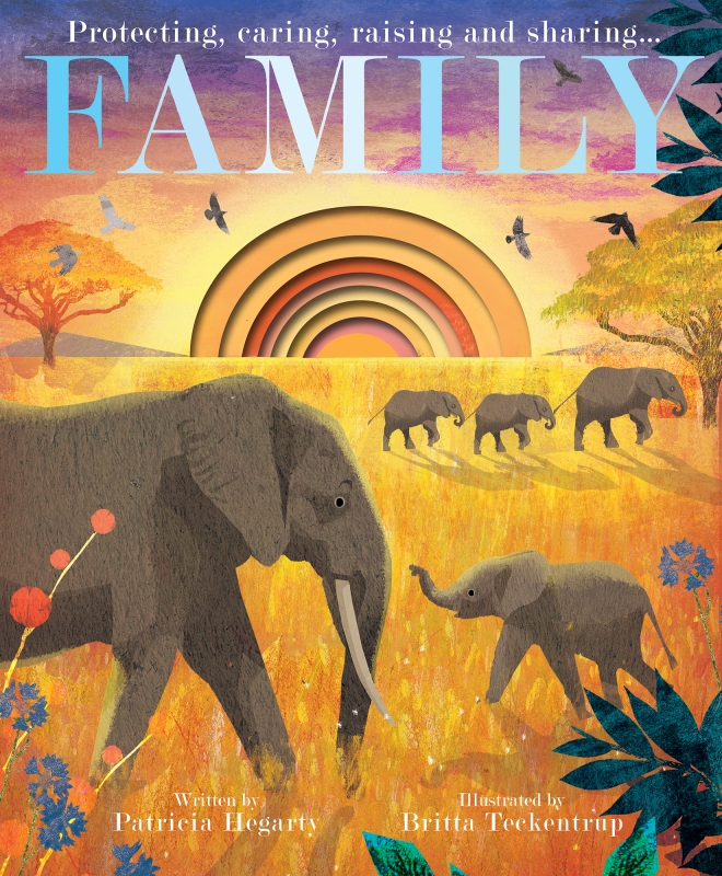 Book cover image - Family