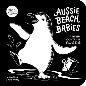 Book cover image - AUSSIE BEACH BABIES