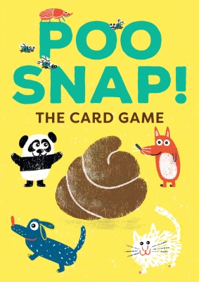 Book cover image - Poo Snap!