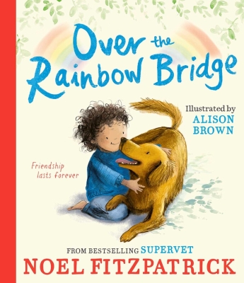 Book cover image - Over the Rainbow Bridge