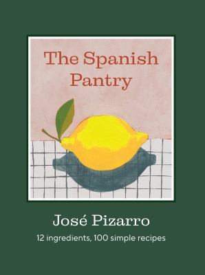 Book cover image - The Spanish Pantry