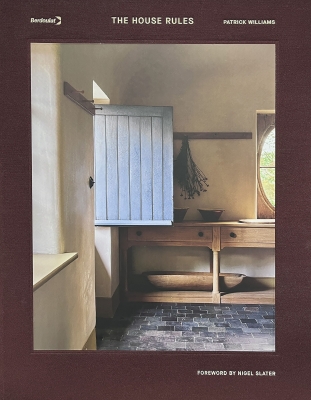 Book cover image - The House Rules