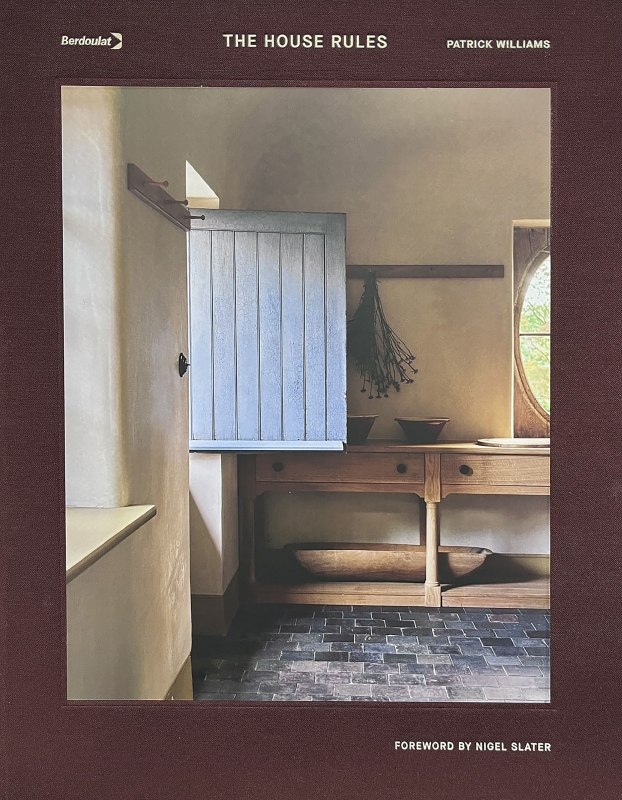 Book cover image - The House Rules