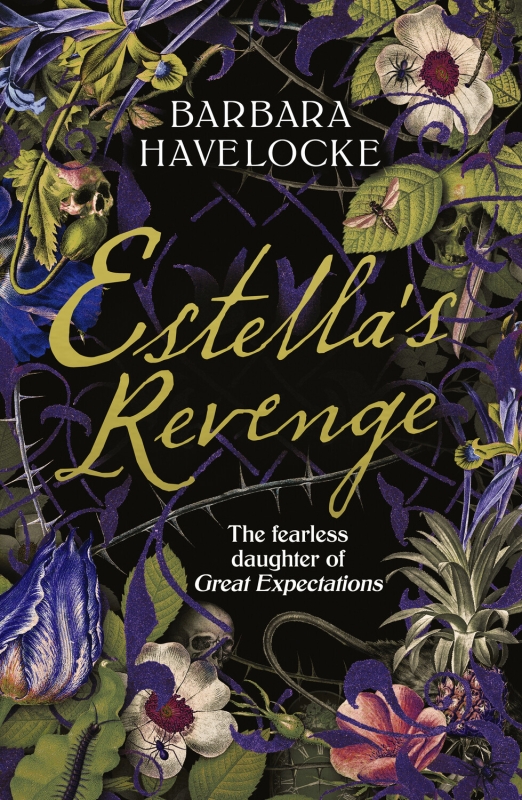 Book cover image - Estella’s Revenge
