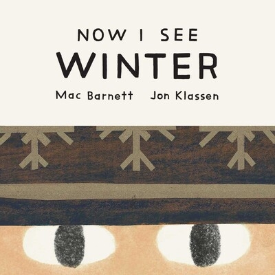 Book cover image - Now I See Winter