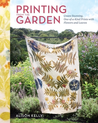Book cover image - Printing from the Garden