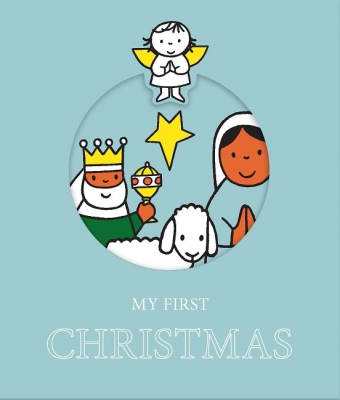 Book cover image - My First Christmas