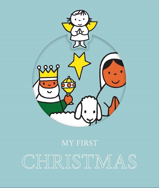 Book cover image - My First Christmas