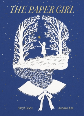 Book cover image - Paper Girl