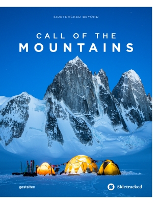 Book cover image - Call of the Mountains